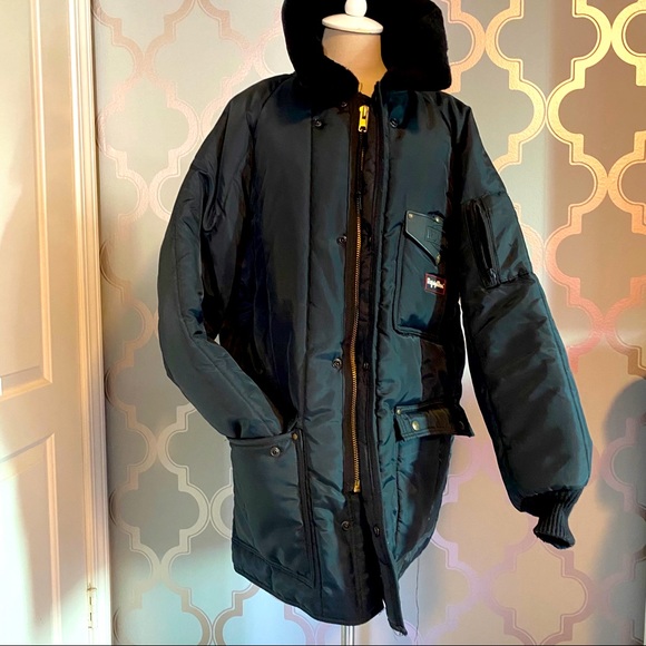 Refrigiwear Iron Tuff Siberian Jacket - Picture 1 of 10